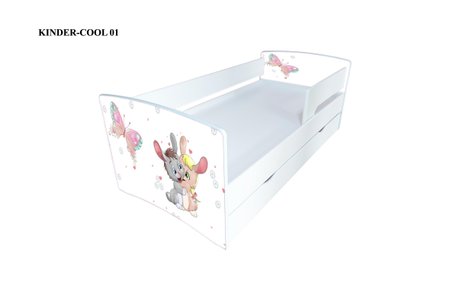 Кровать "Kinder Cool"