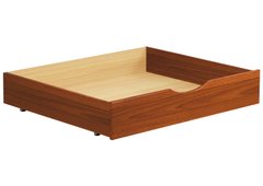 Подкроватный ящик Estella с деревянными боковинами