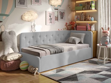 Кровать-диван "BOSTON" Серый