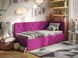 Ліжко-диван "BOSTON" Рожевий