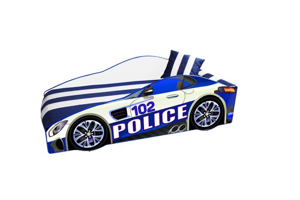 Кровать-автомобиль "ELIT POLICE"