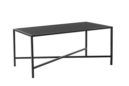 Журнальный столик OSAKA A черный/черный 110x60