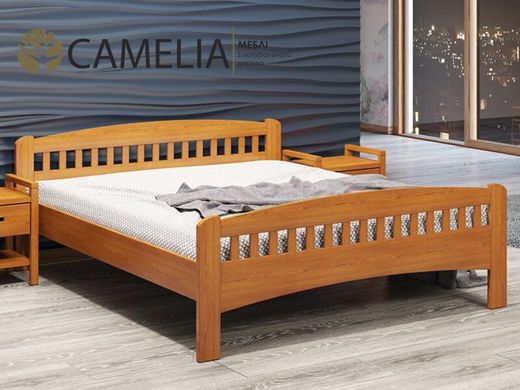 Кровать односпальная Camelia Розалия