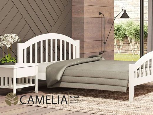 Кровать односпальная Camelia Мелиса