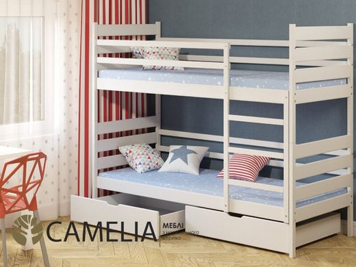 Двухъярусная кровать Camelia Ларикс