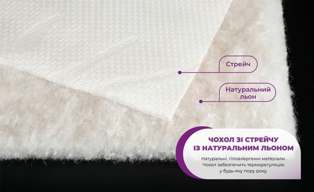 Ортопедичний матрац PURPLE Hybrid Maxi